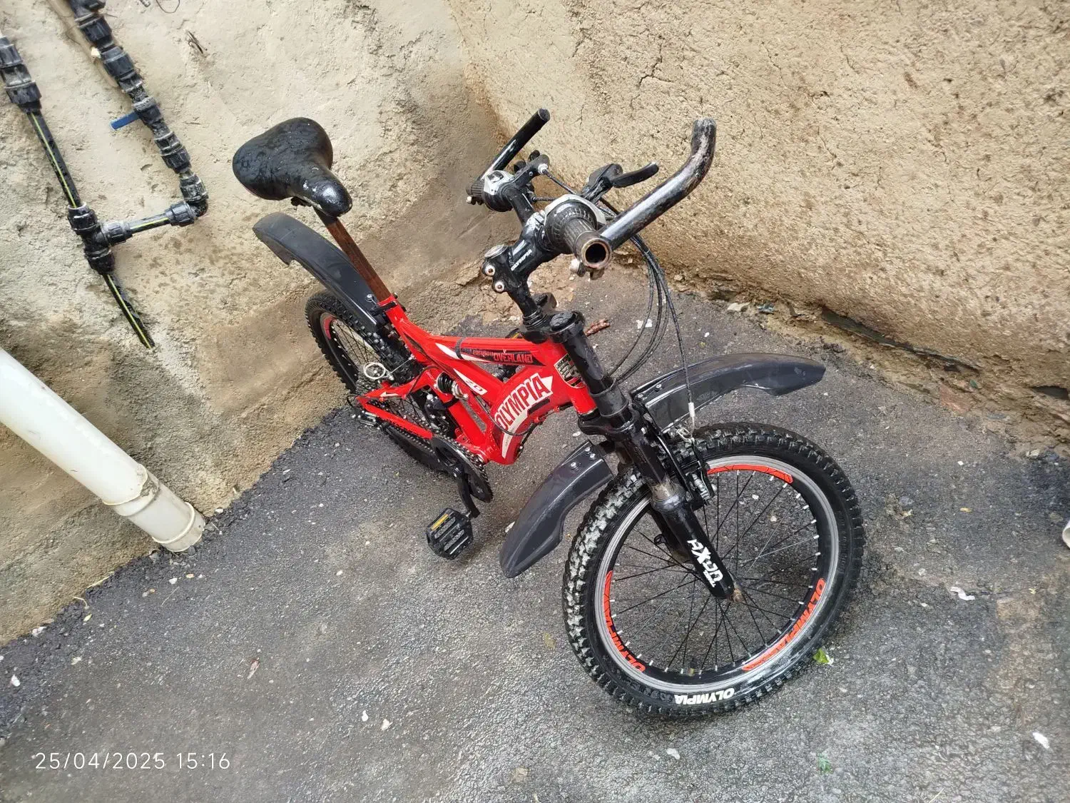 فروش فوری دوچرخه 20 صفر|دوچرخه، اسکیت، اسکوتر|مریوان, |دیوار