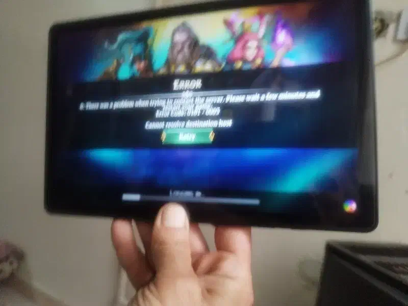 تبلت سامسونگ گلکسی تب a9plus|تبلت|تهران, اسکندری|دیوار