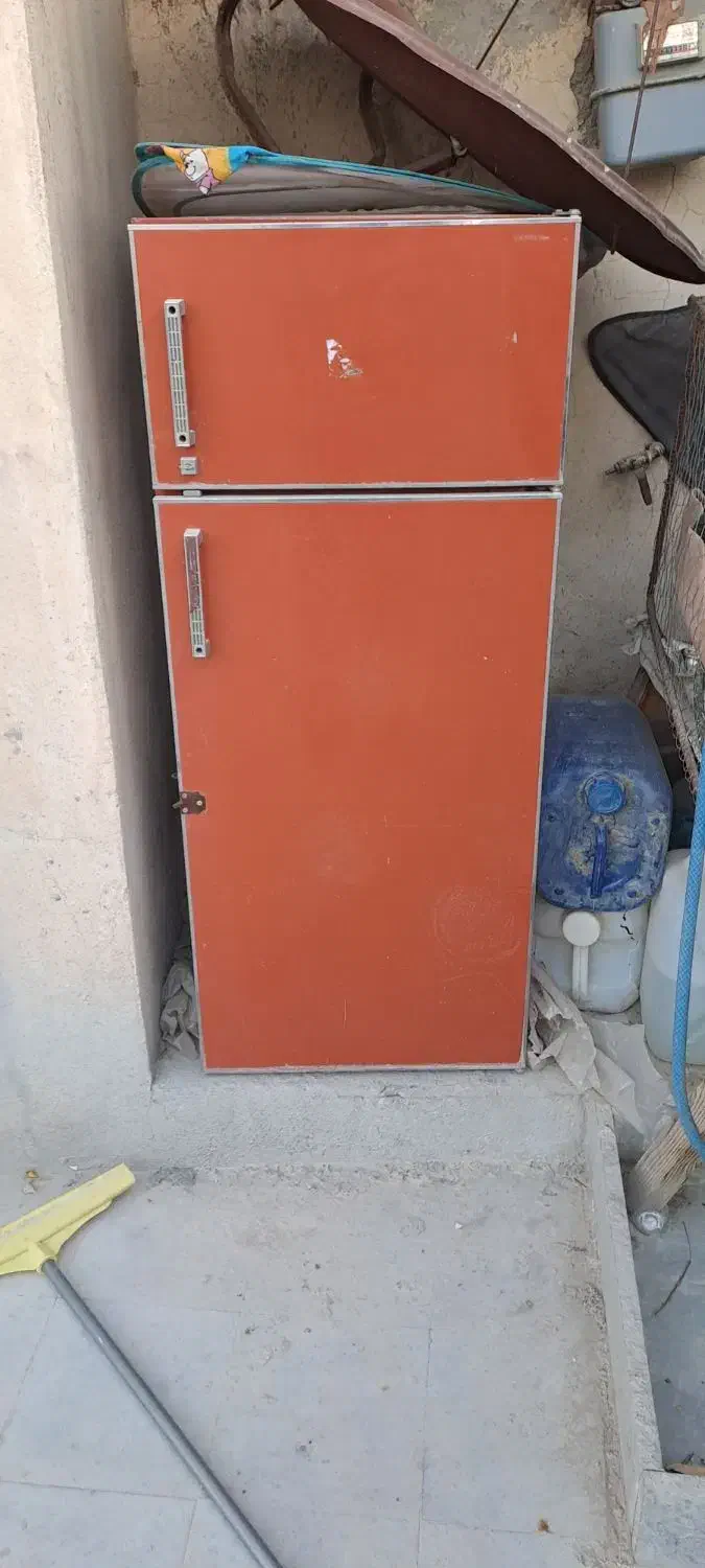 یخچال گازی کپسولی|یخچال و فریزر|کوهمره, |دیوار