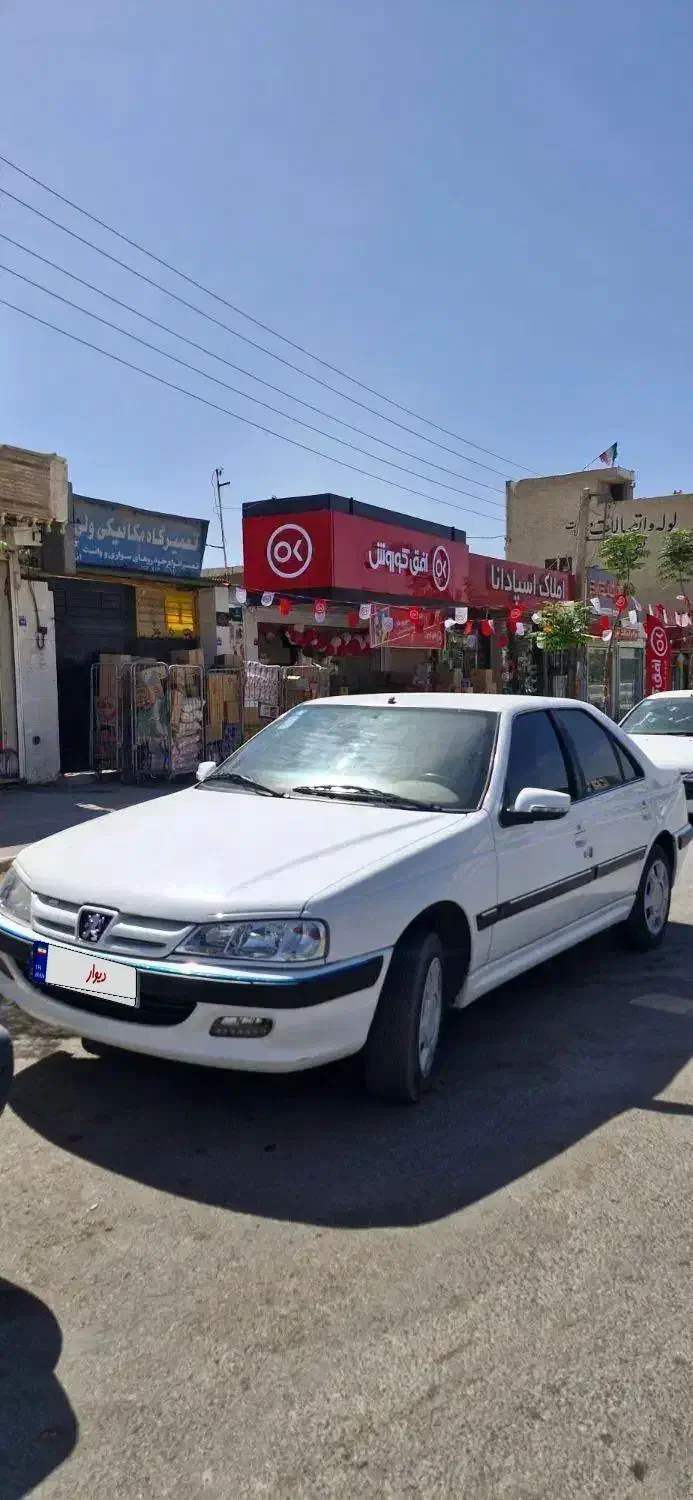 پارس سال موتور جدید xu7p|خودرو سواری و وانت|اصفهان, روشندشت|دیوار