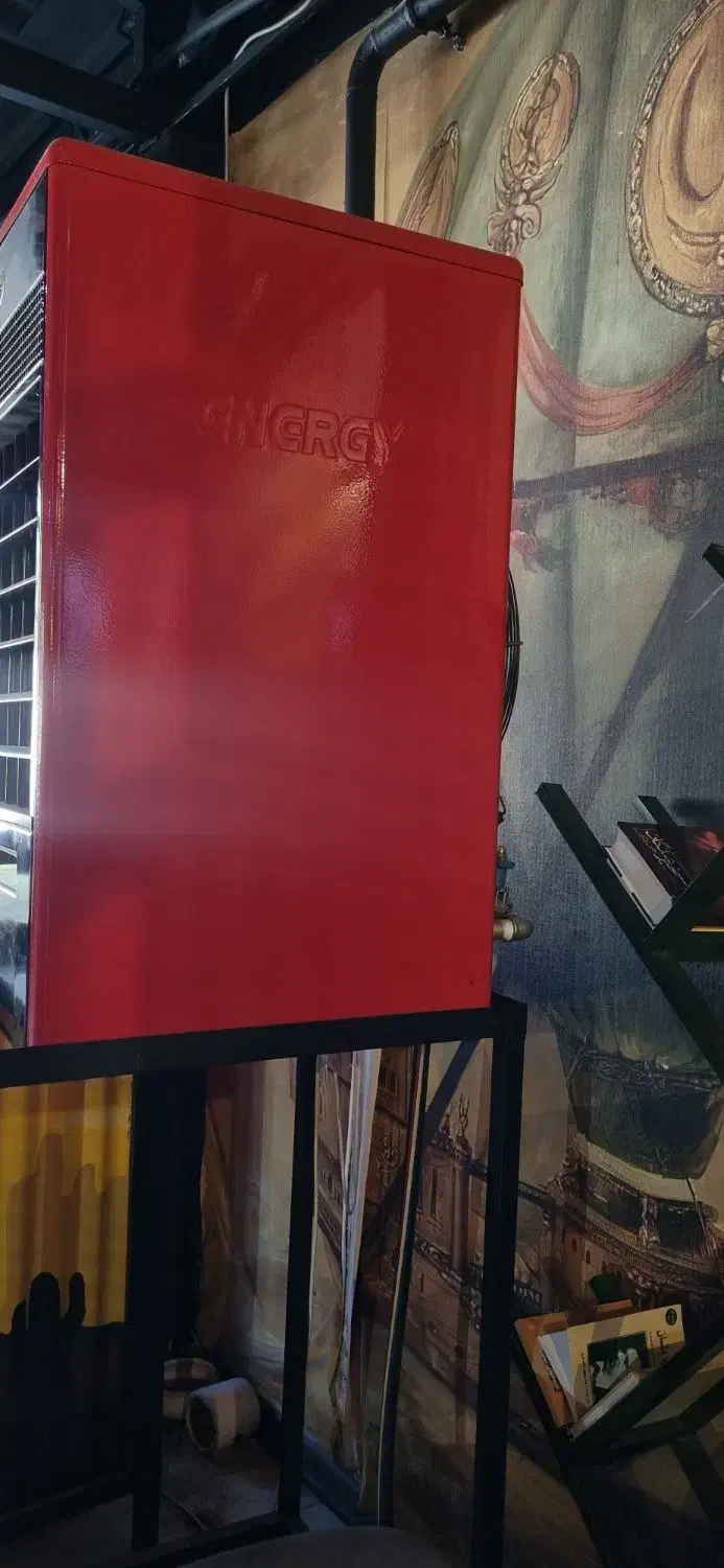 هیتر انرژی درحد نو|بخاری، هیتر، شومینه|زنجان, |دیوار