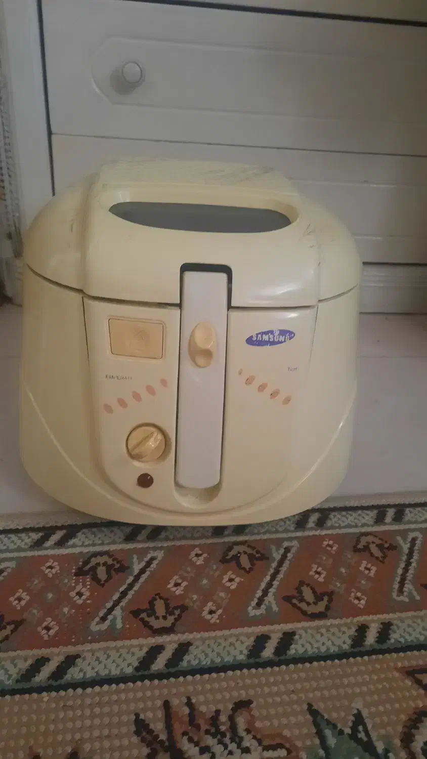 سرخ کن|اجاق گاز و لوازم برقی پخت‌وپز|تویسرکان, |دیوار