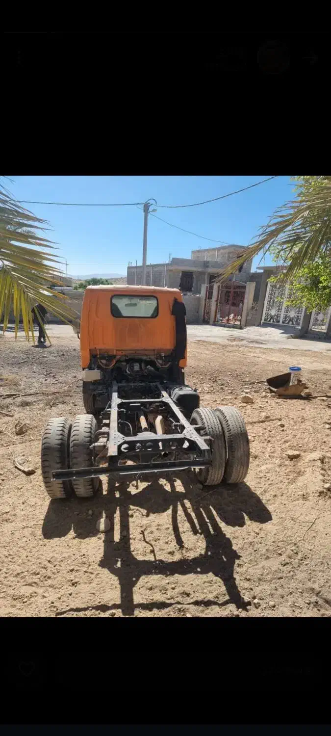 ایسوزو ۵۲۰۰ مدل ۸۷|خودرو سنگین|بوشهر, |دیوار