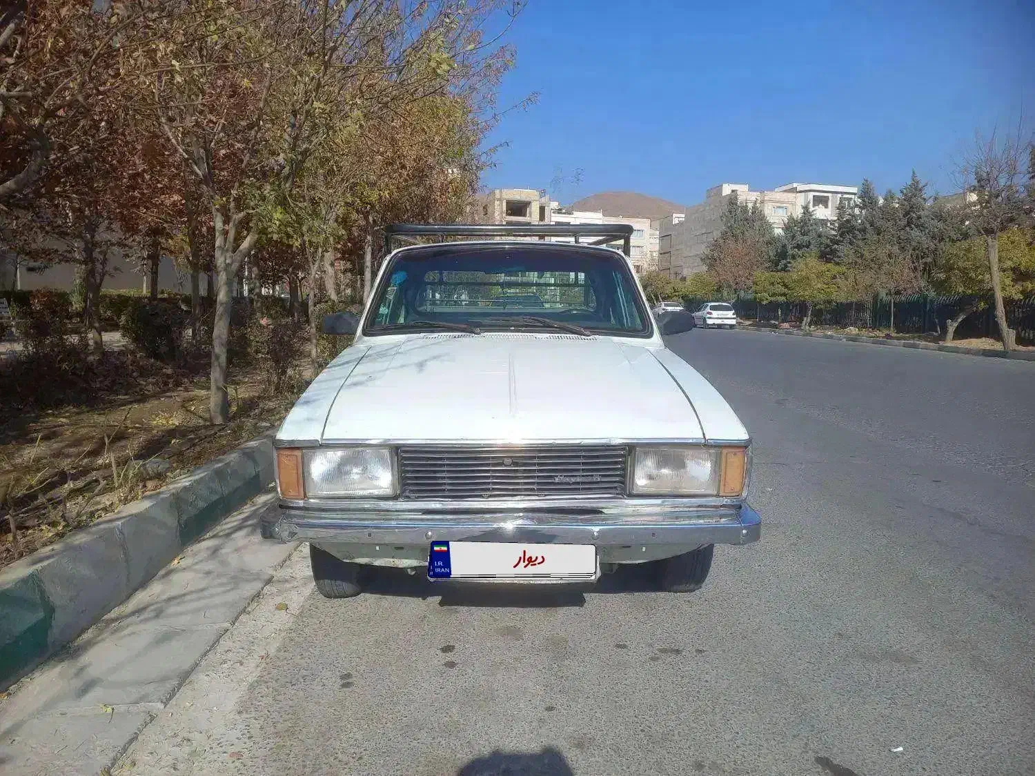 پیکان وانت مدل 1385|خودرو سواری و وانت|کرج, باغستان|دیوار