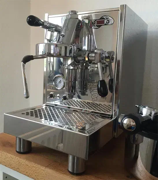 فروش فوری دستگاه قهوه نیمه صنعتی بیزرا مدل unica|سماور، چایساز، قهوهساز|لاهیجان, کوی استادان|دیوار