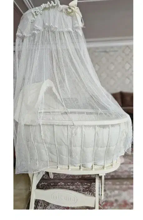 گهواره نوزاد|اسباب و اثاث بچه|کاشان, امیرکبیر|دیوار