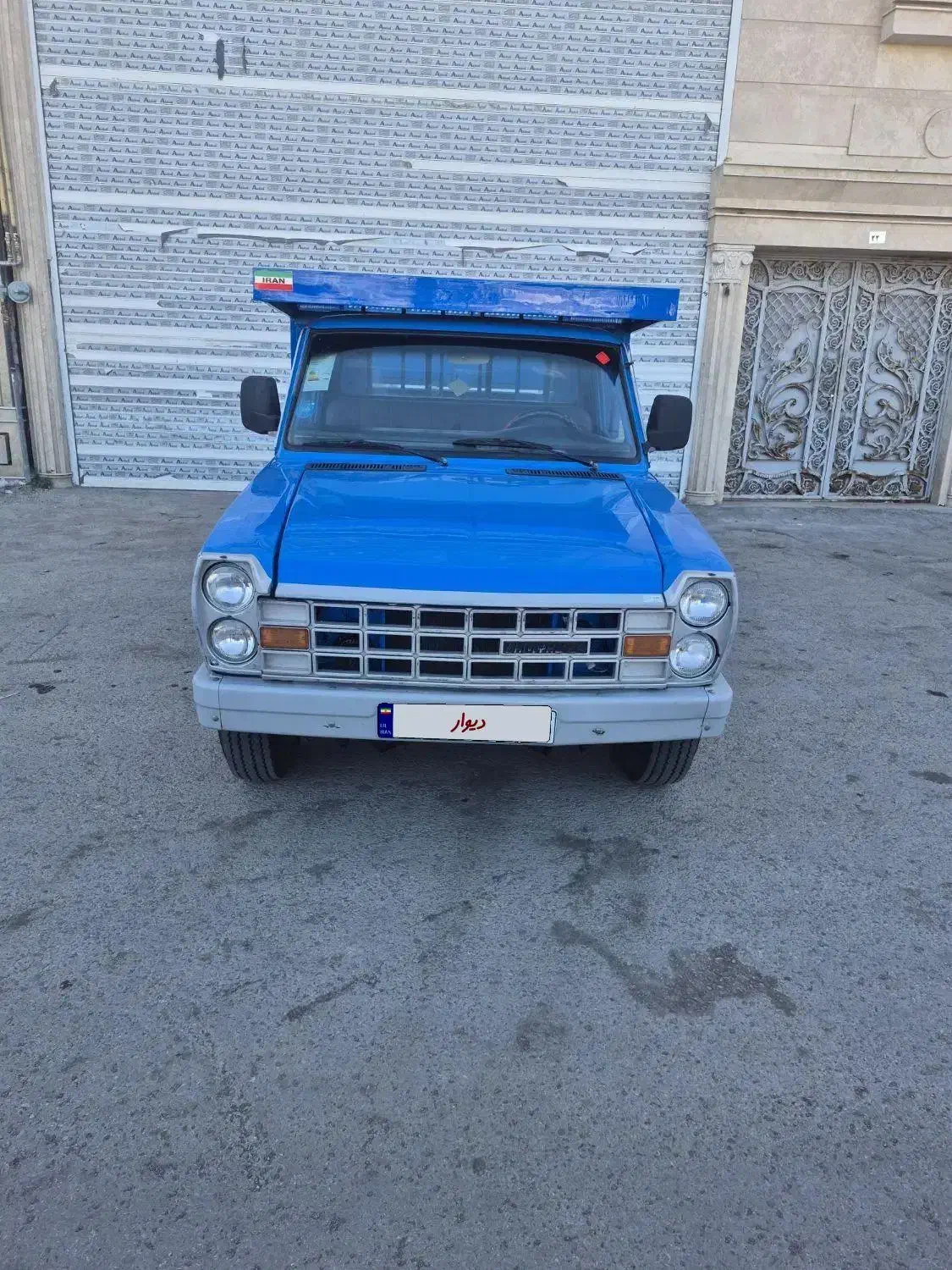 نیسان مدل ۸۹ تناژ پایین بی رنگ|خودرو سواری و وانت|اردبیل, |دیوار