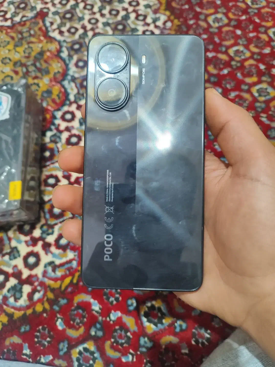 poco x7 pro|موبایل|نظرآباد, نظرآباد|دیوار