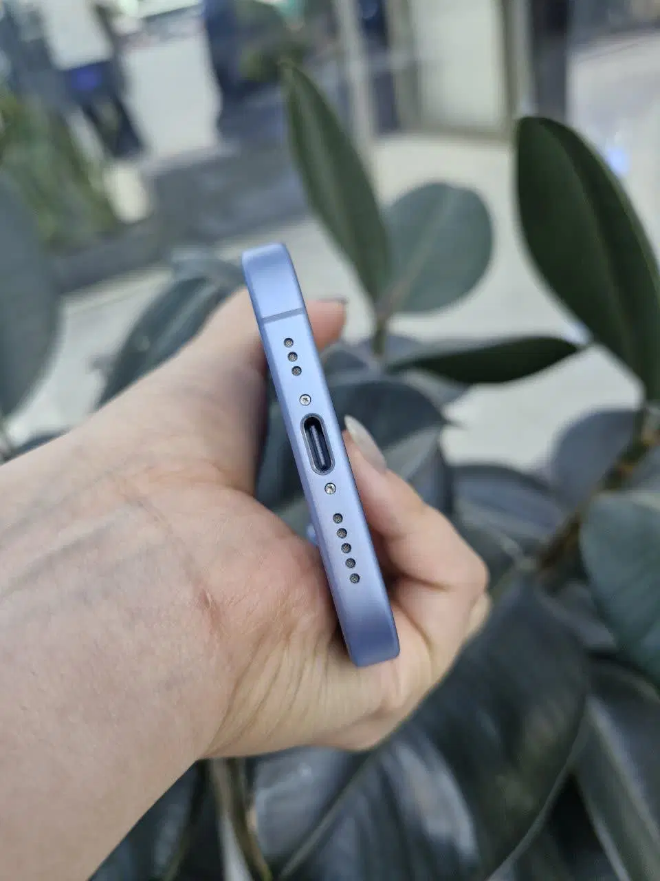iPhone 17N/256 g/آبی آسمونی|موبایل|اصفهان, مفتح|دیوار