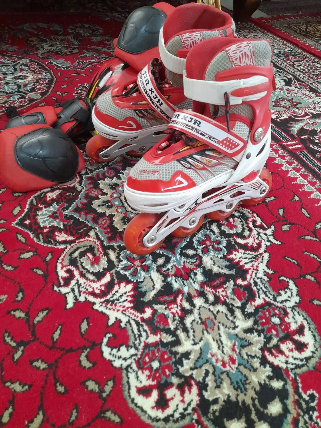 اسکیت دخترانه|دوچرخه، اسکیت، اسکوتر|نکا, |دیوار