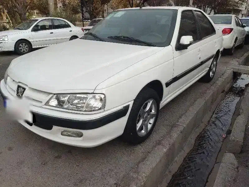 پژو پارس 1401 سفارشی|خودرو سواری و وانت|تهران, شهرک شریعتی|دیوار