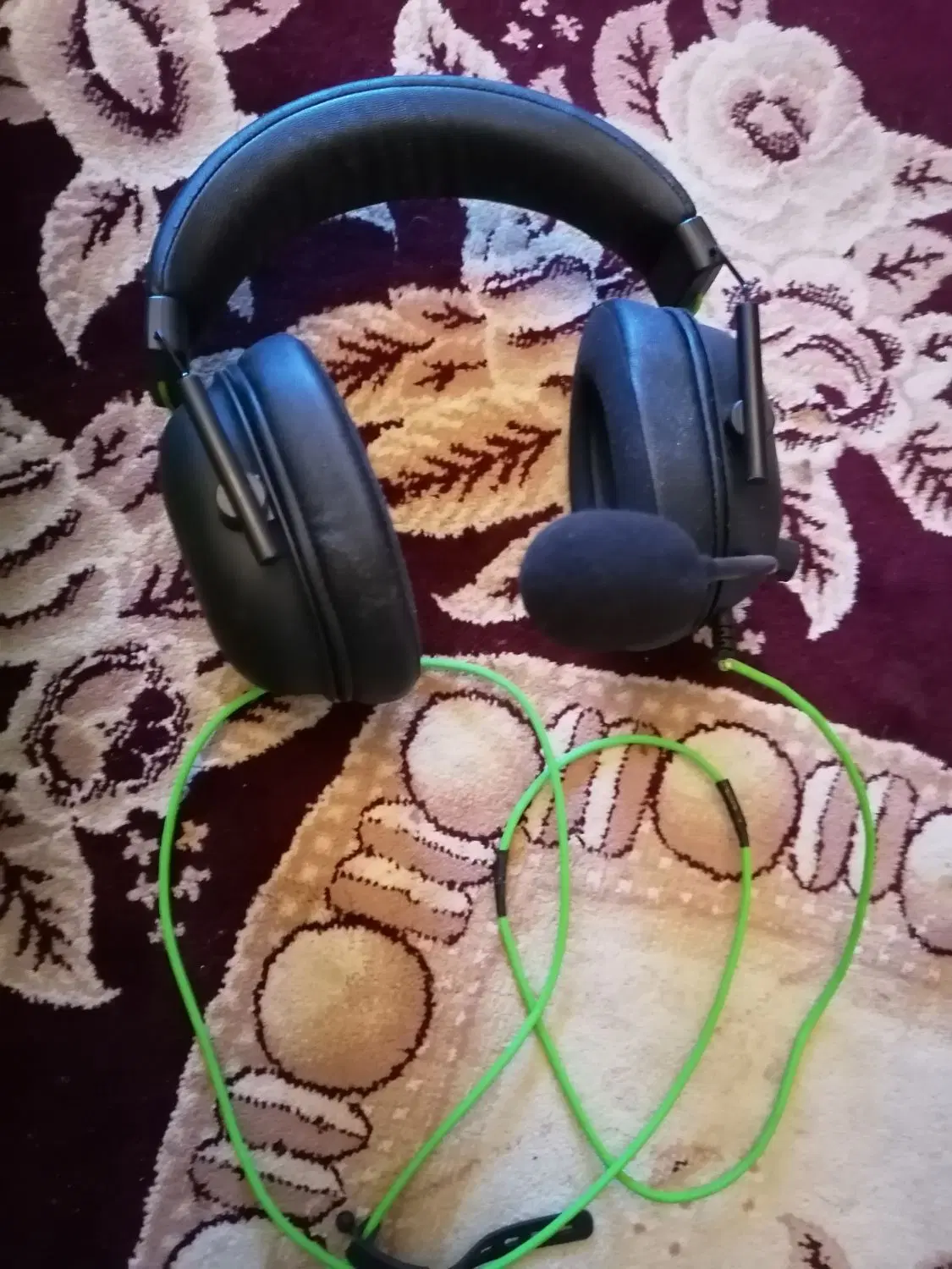 هدست razer blackshark v2 X|قطعات و لوازم جانبی رایانه|اهواز, زندوکیلی|دیوار