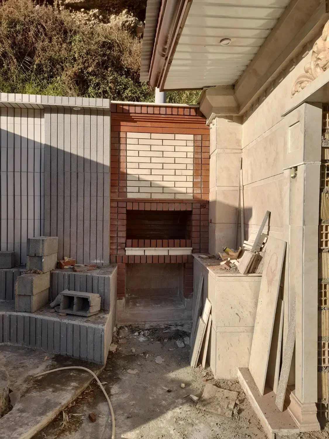 سنگ کاری و کاشی کاری|خدمات پیشه و مهارت|بروجرد, |دیوار