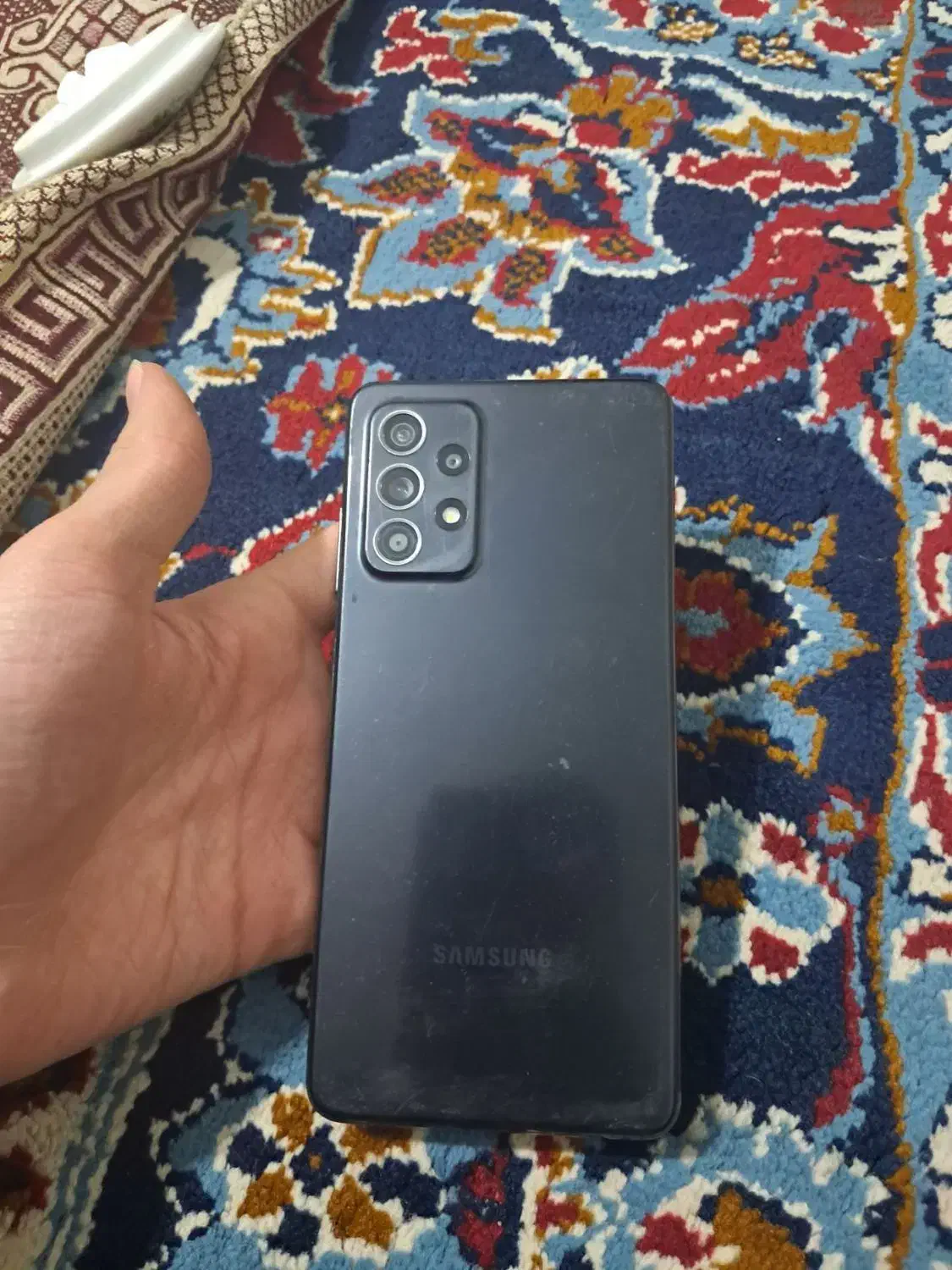 a52|موبایل|قدس, شهر‌قدس|دیوار