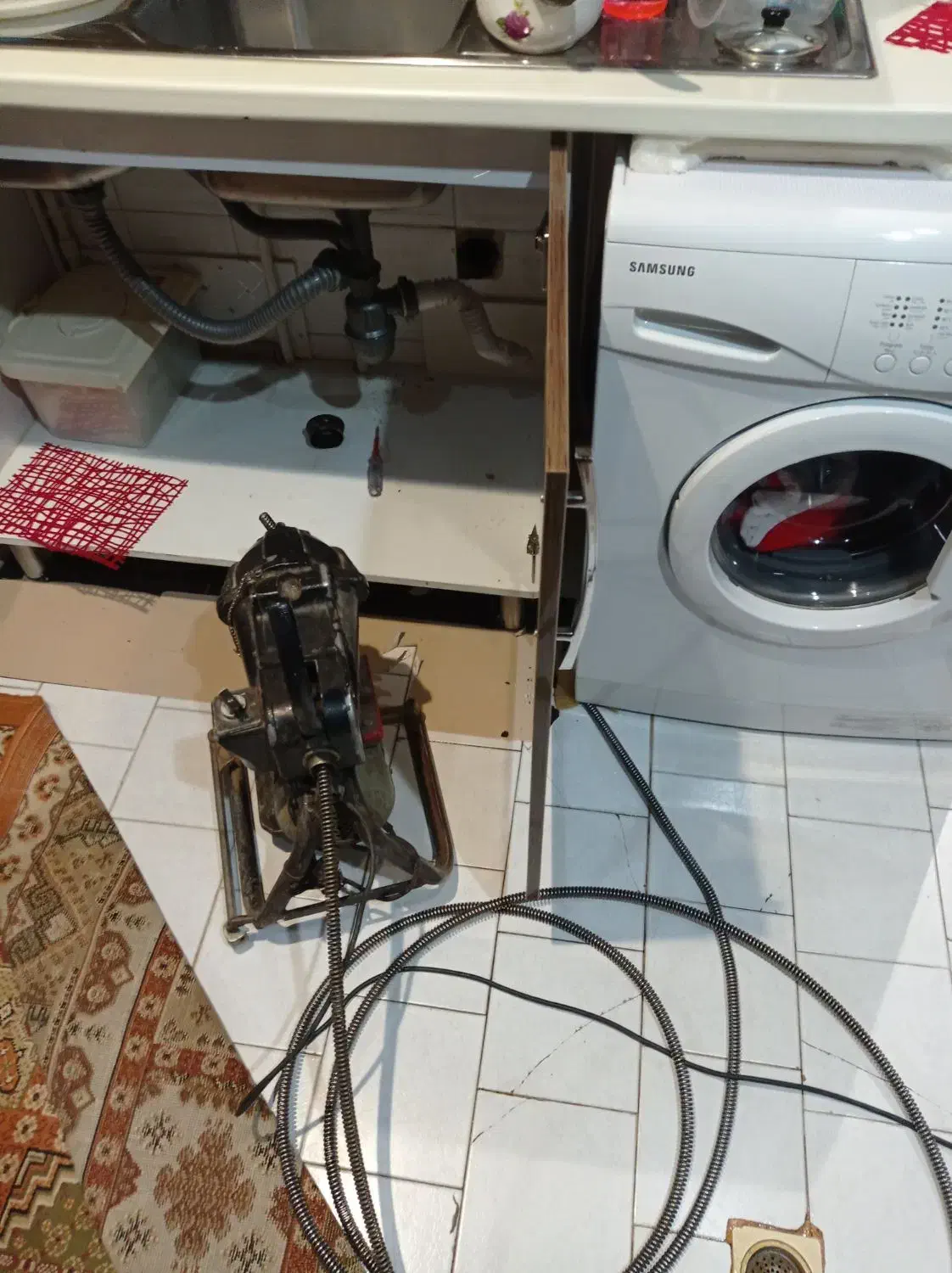 لولهبازکنی/فوری/چاهبازکن/تضمینی/شبانهروزی|خدمات پیشه و مهارت|اراک, |دیوار