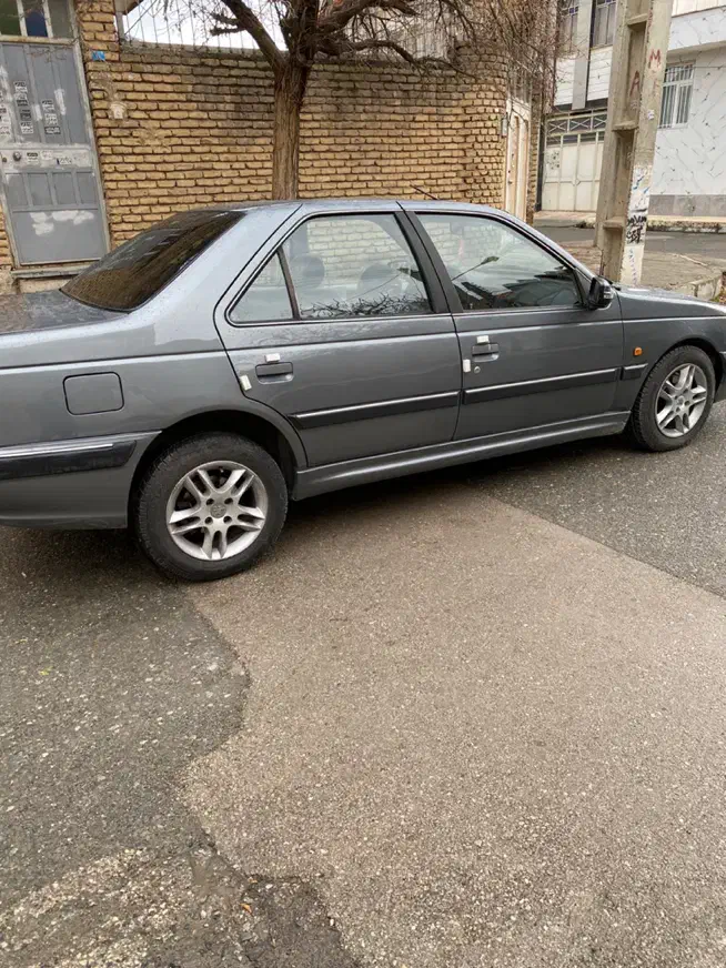 پژو پارس tu5|خودرو سواری و وانت|کرمانشاه, |دیوار