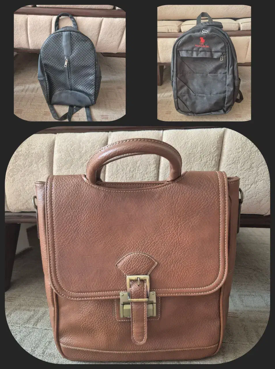 انواع کیف ، کیف چرمی ، کوله پشتی|کیف، کفش، کمربند|ارومیه, |دیوار