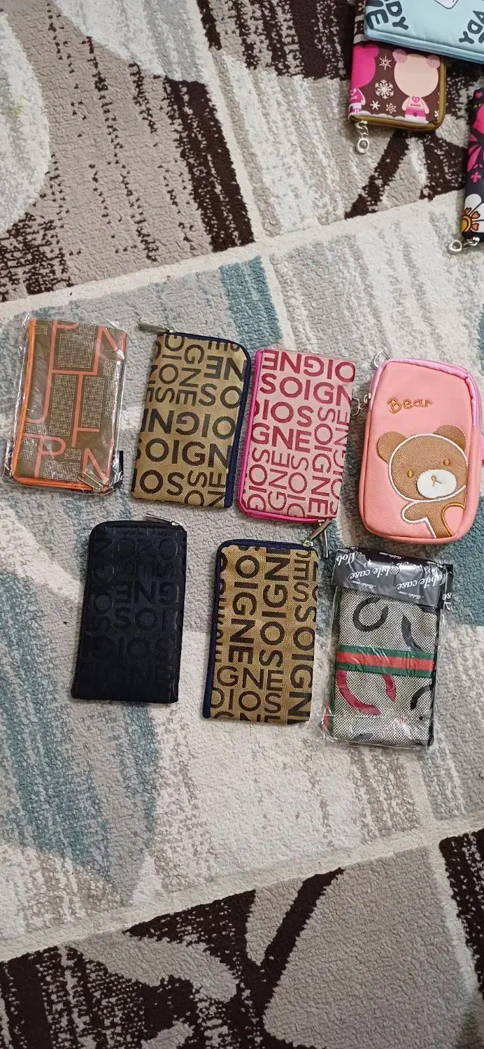 کیف یا جا کارتی فانتزی|کیف، کفش، کمربند|بندرعباس, |دیوار