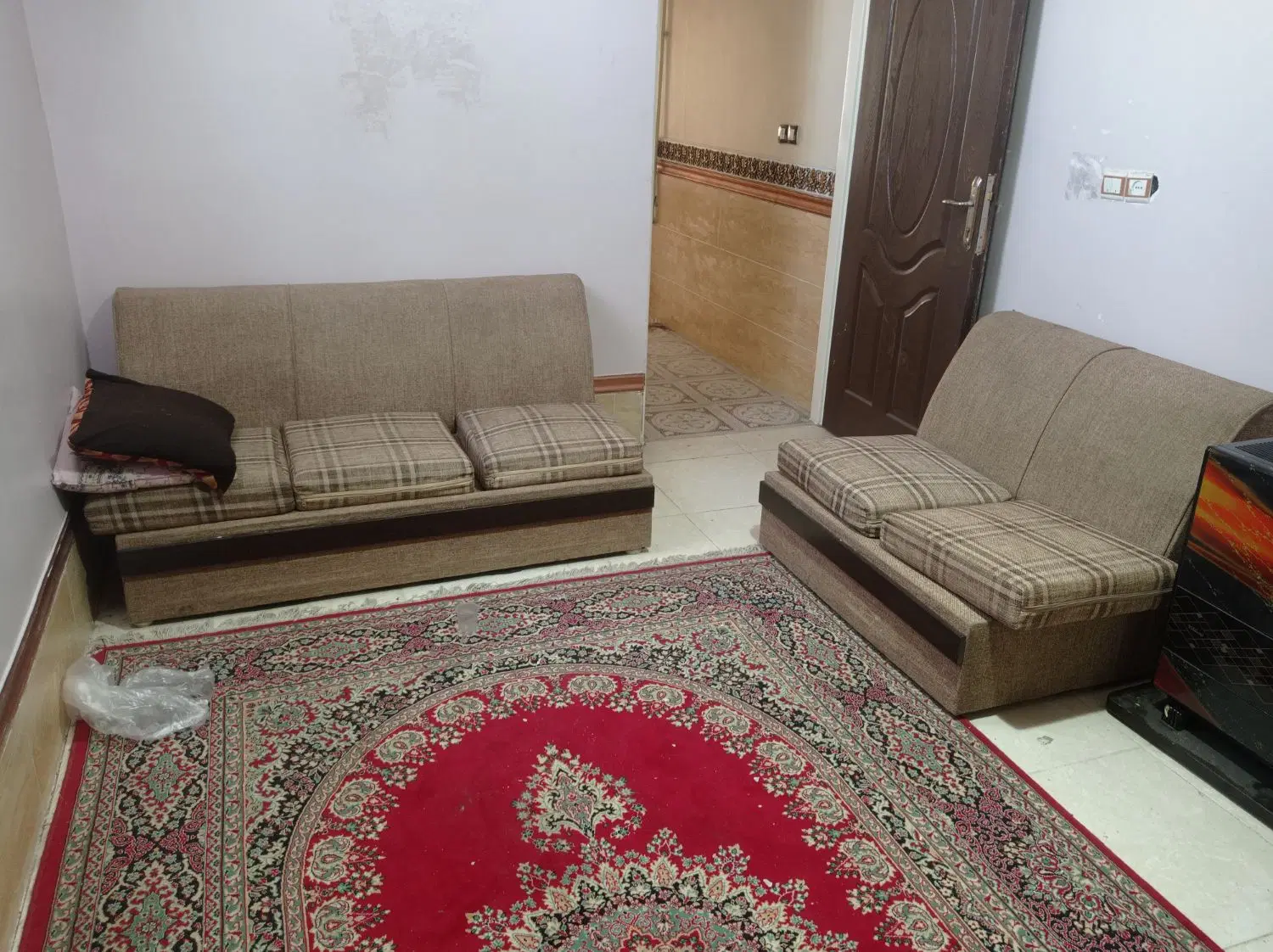 مبل الی|مبلمان خانگی و میز عسلی|اقلید, |دیوار
