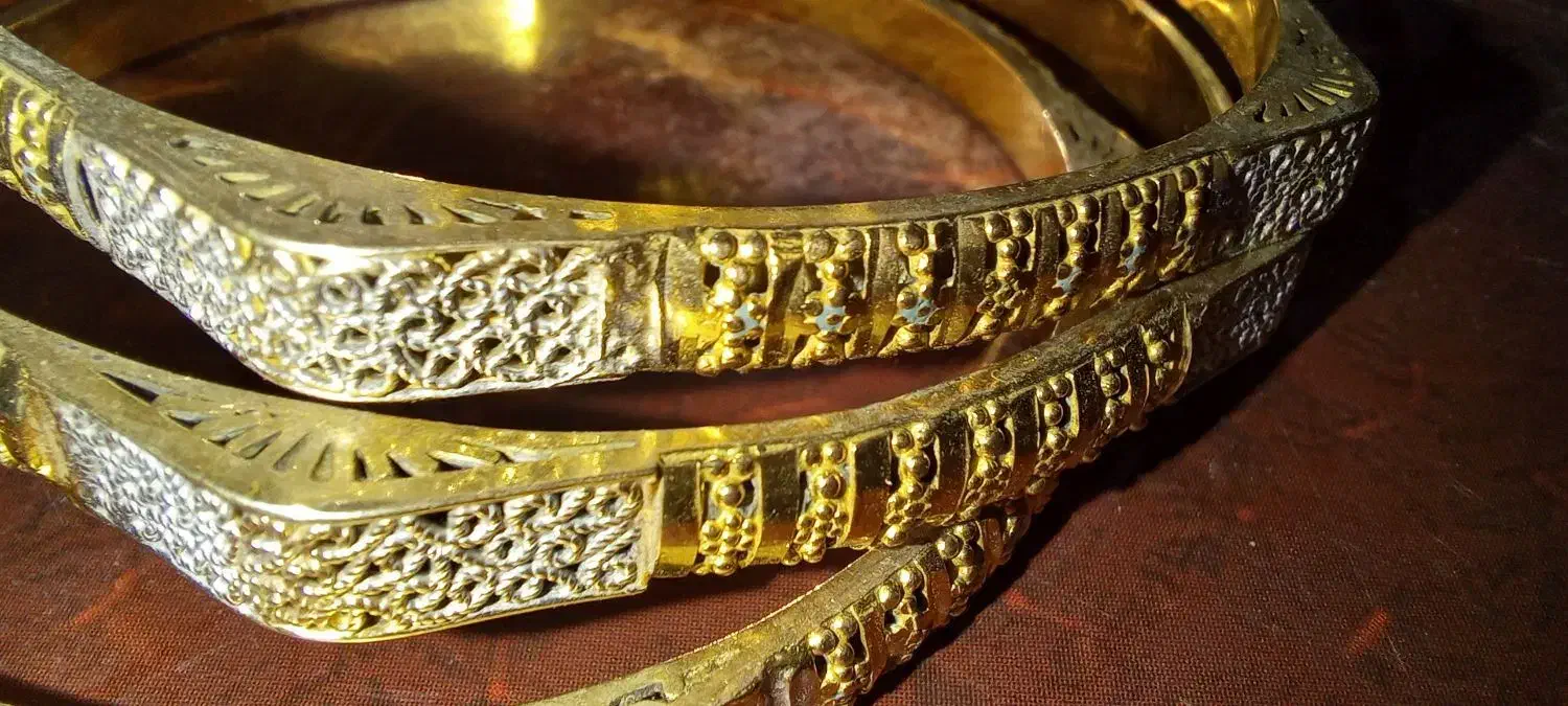 النگوی طلا ۵ضلعی خاص و سنگین|جواهرات|مراغه, |دیوار