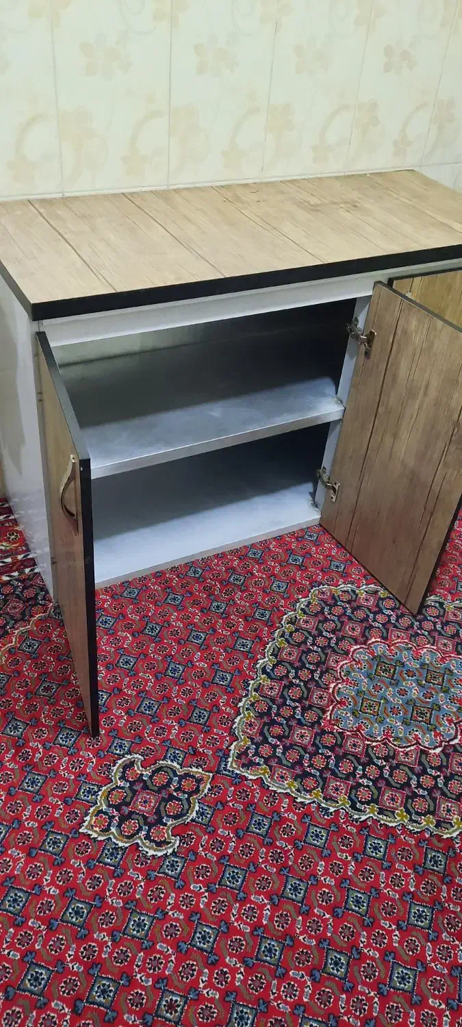 کابینت|آبچکان و نظمدهنده ظروف|بهارستان, |دیوار