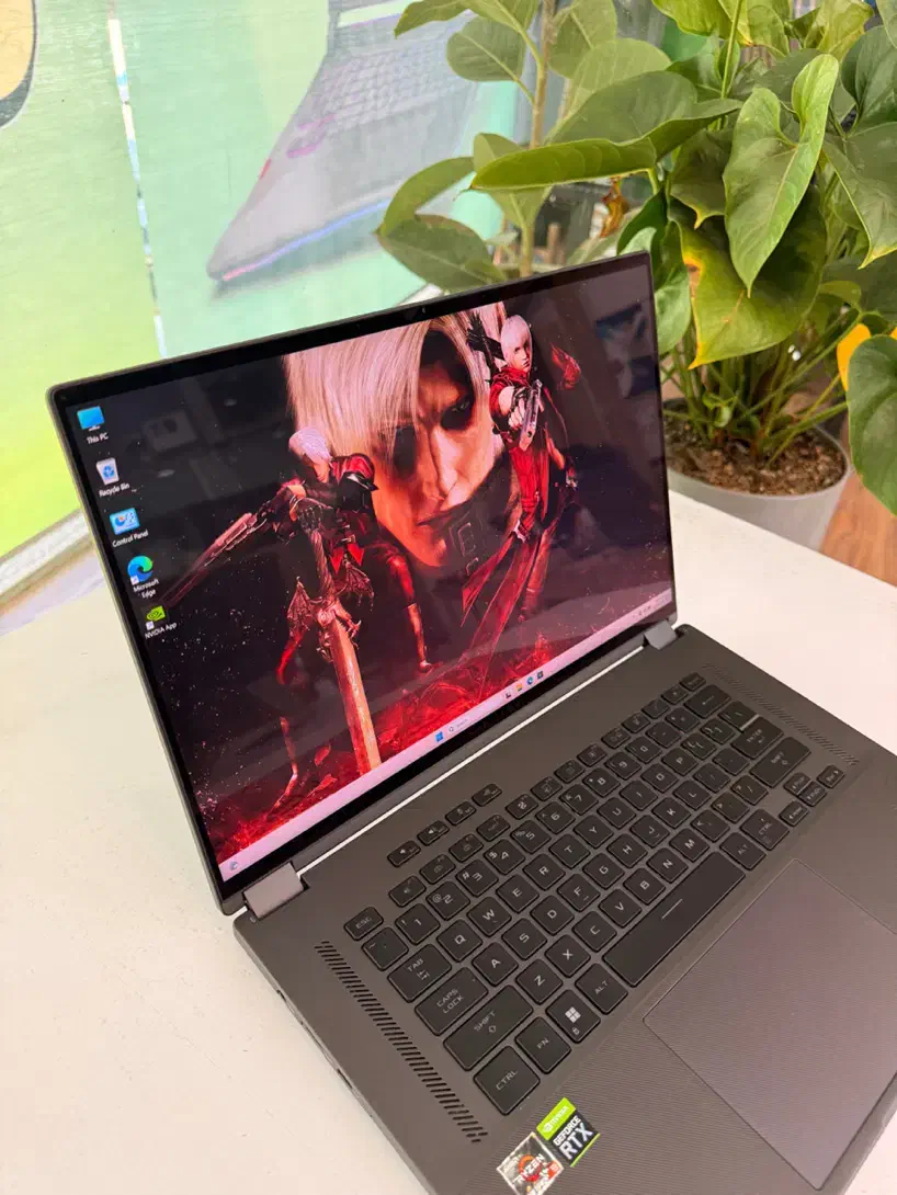 ایسوس راگ FLOW تاچ ۳۶۰|رایانه همراه|شیراز, ملاصدرا|دیوار