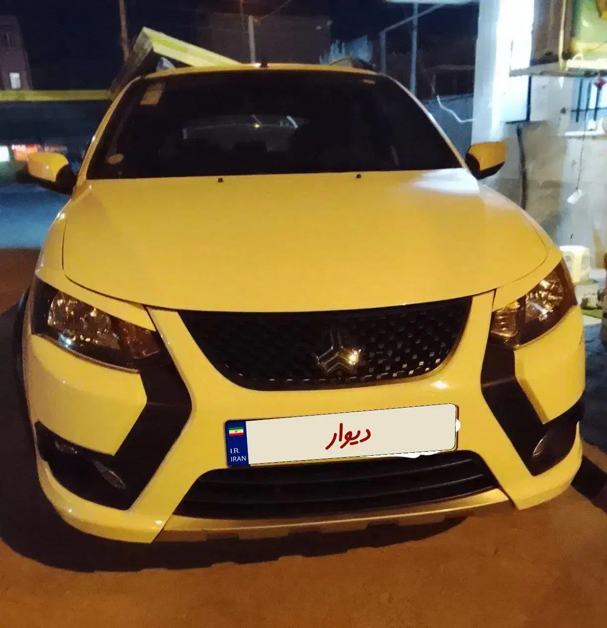 کوییک s|خودرو سواری و وانت|ساوه, |دیوار