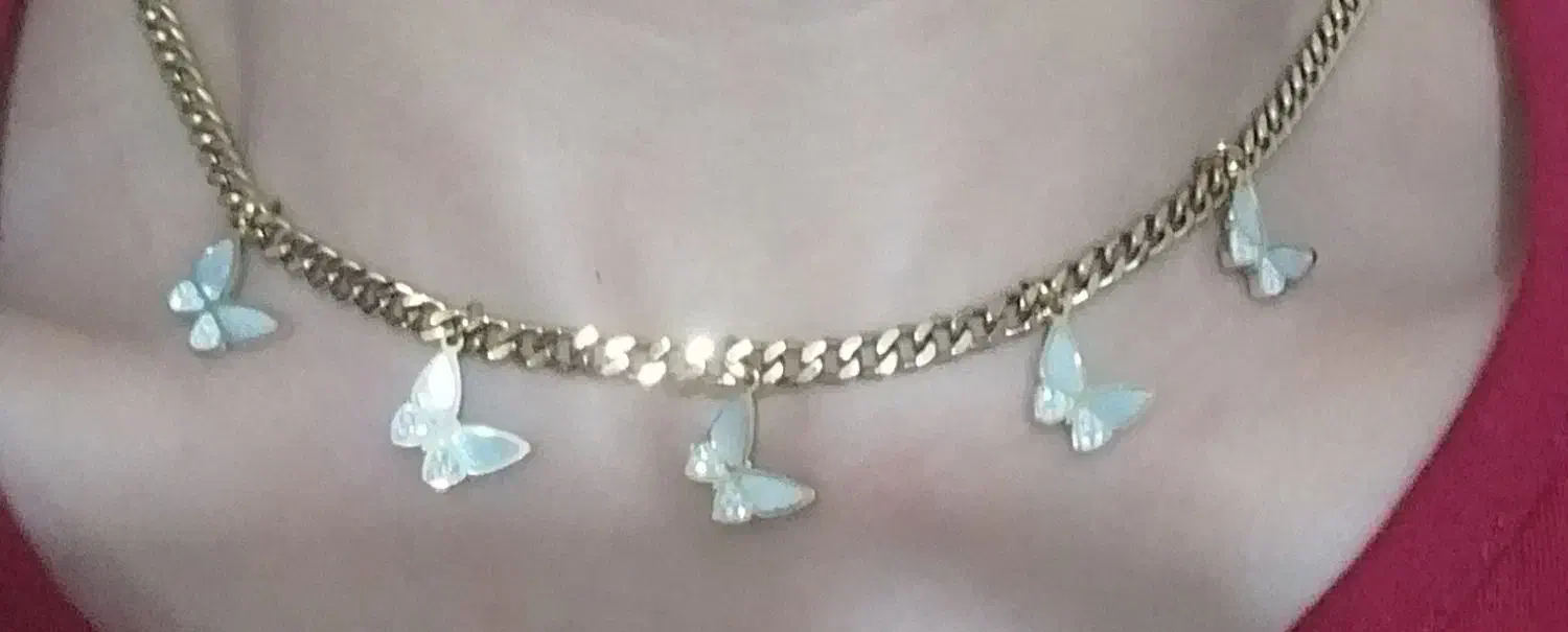 گردنبند رنگ ثابت|بدلیجات|محمدشهر, کوی بهار|دیوار