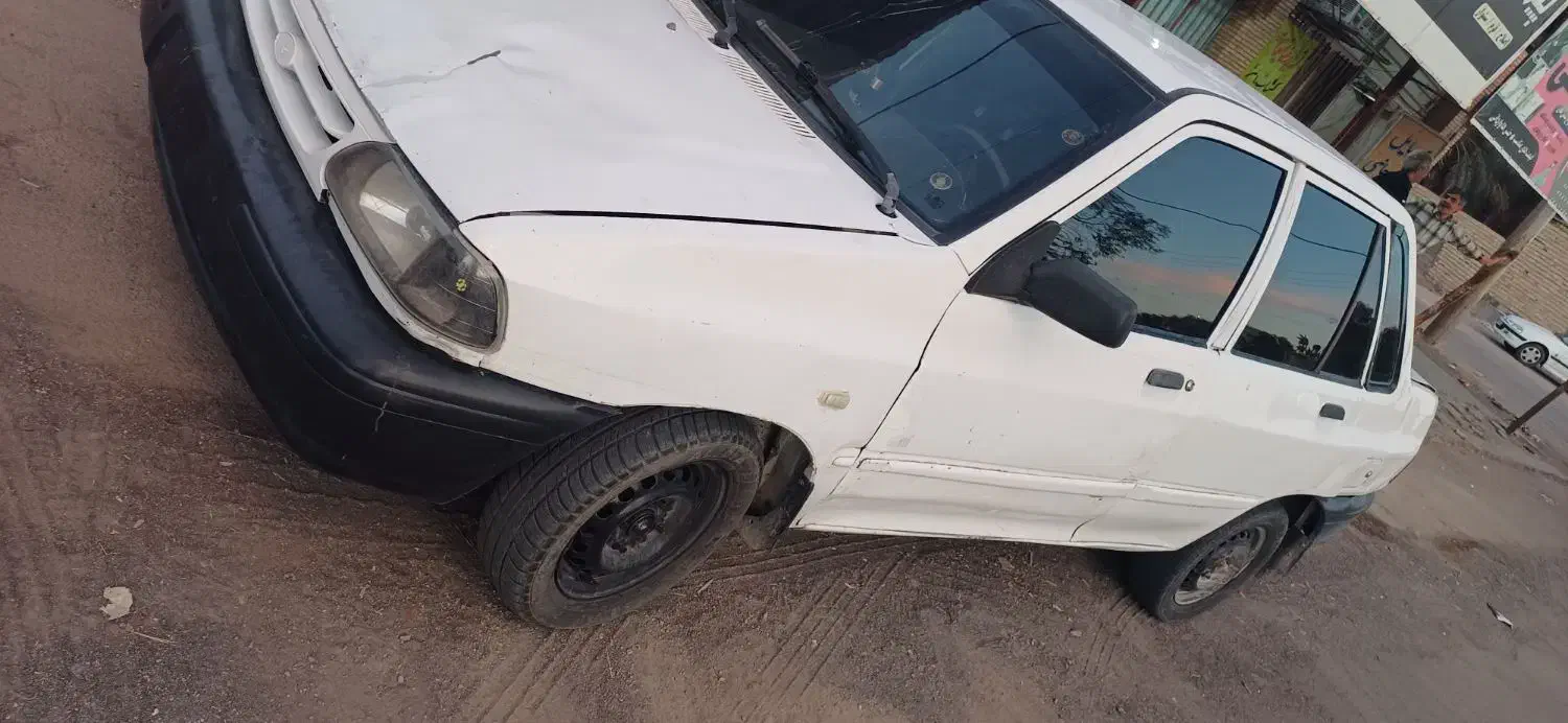 توافقی|خودرو سواری و وانت|نرماشیر, |دیوار