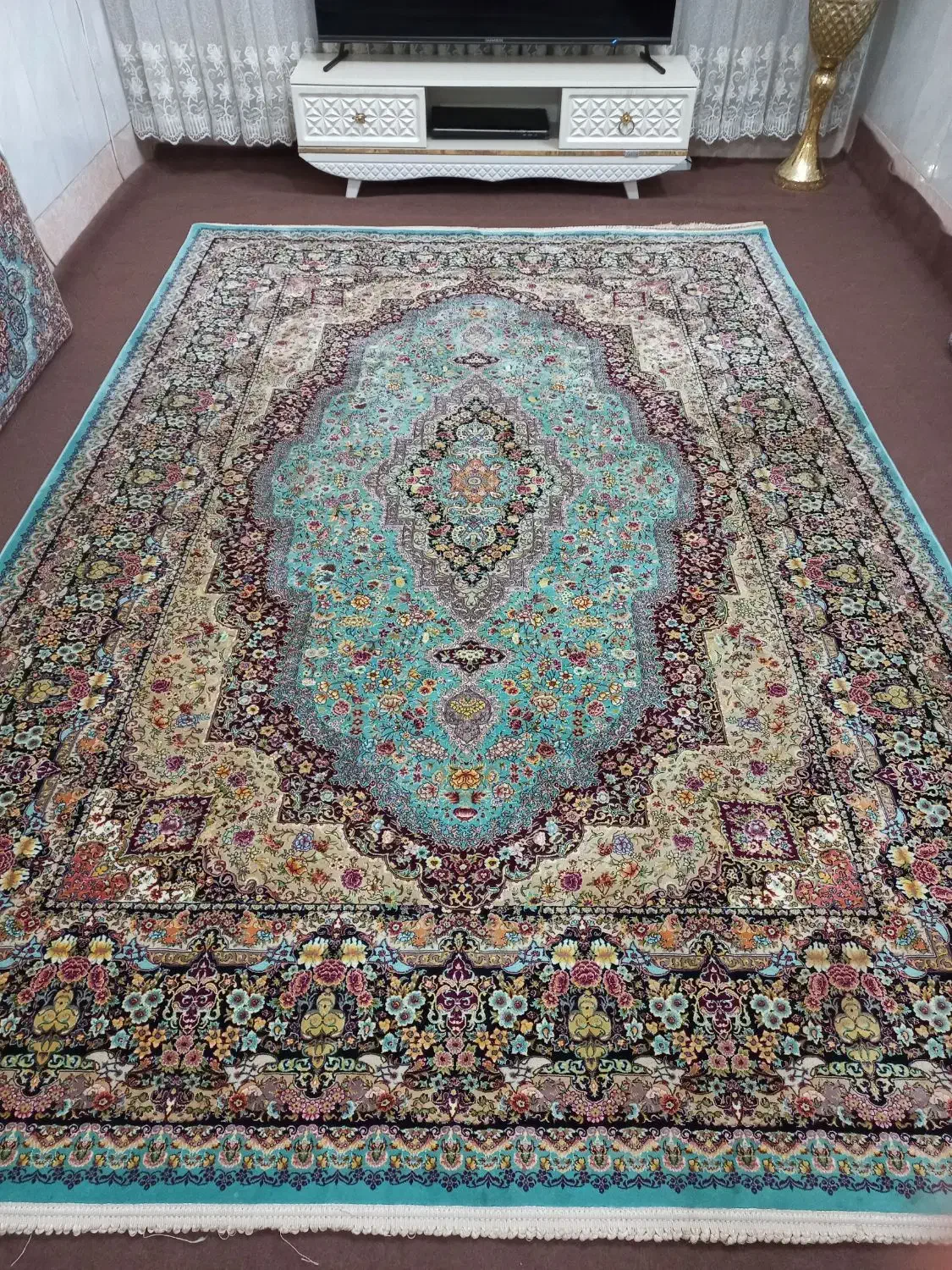 3تخت فرش6متری|فرش|قم, علی آباد|دیوار