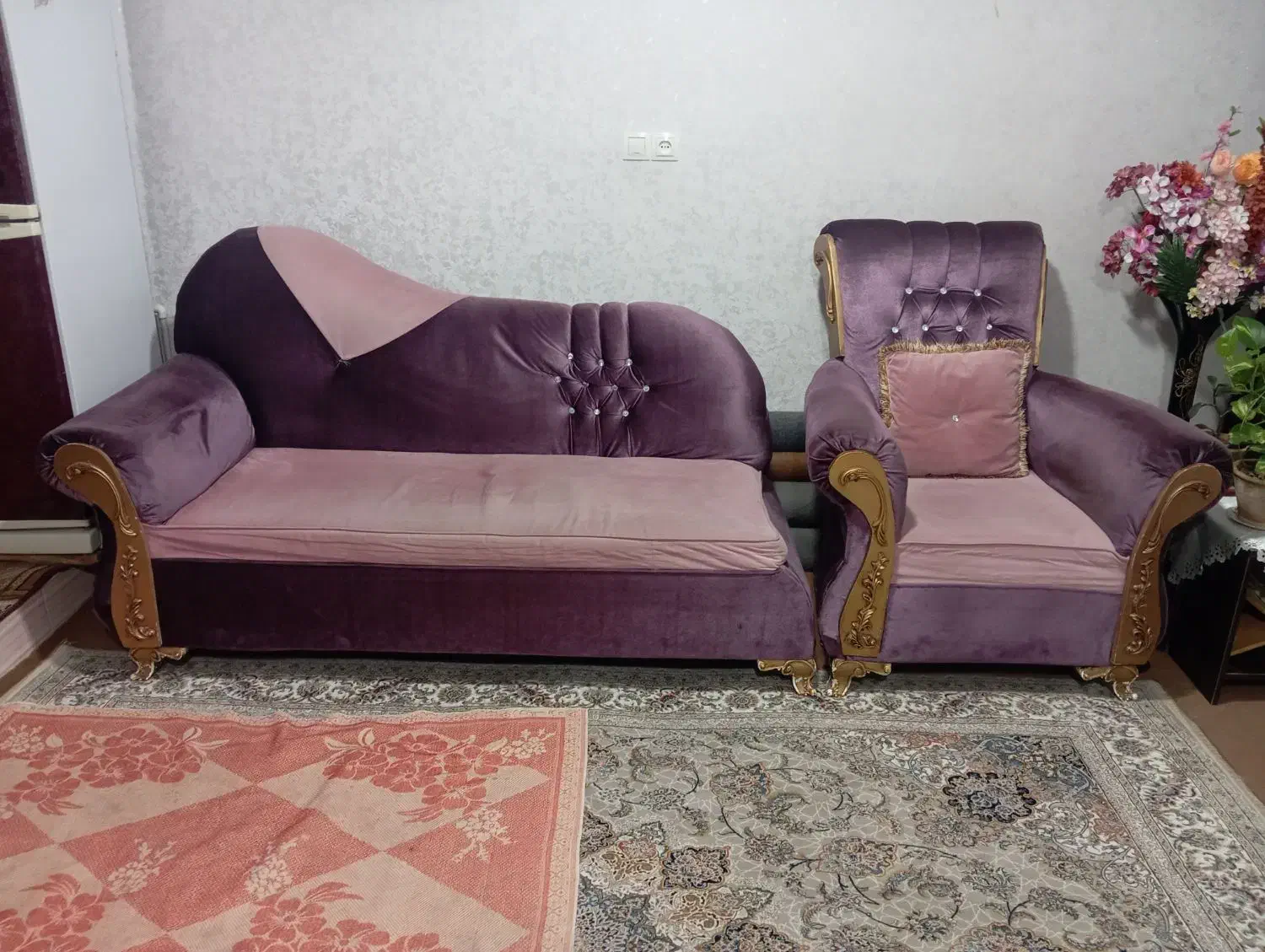 مبل|مبلمان خانگی و میز عسلی|سلماس, |دیوار