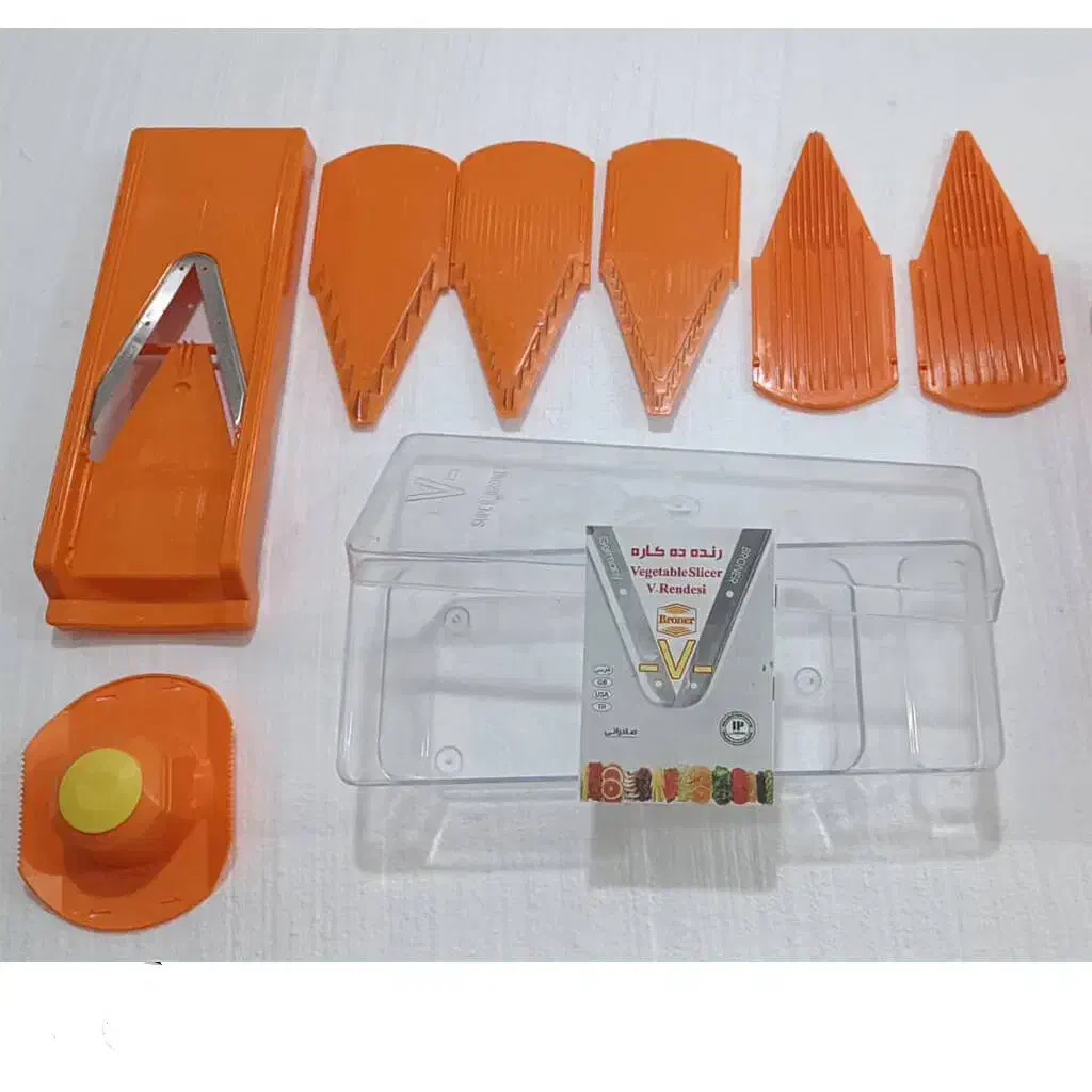 رنده آلمانی|خردکن، آسیاب، غذاساز|بانه, |دیوار