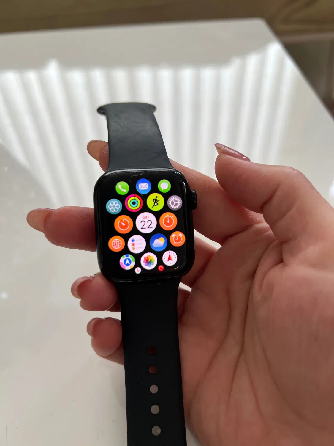 Apple watch series 8|ساعت|رشت, جهاد|دیوار