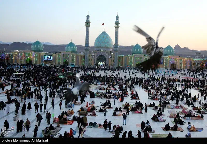 کاروان زیارتی قم و جمکران فقط سه شنبه ها ثبت 386|تور و چارتر|اصفهان, کوی امیریه|دیوار