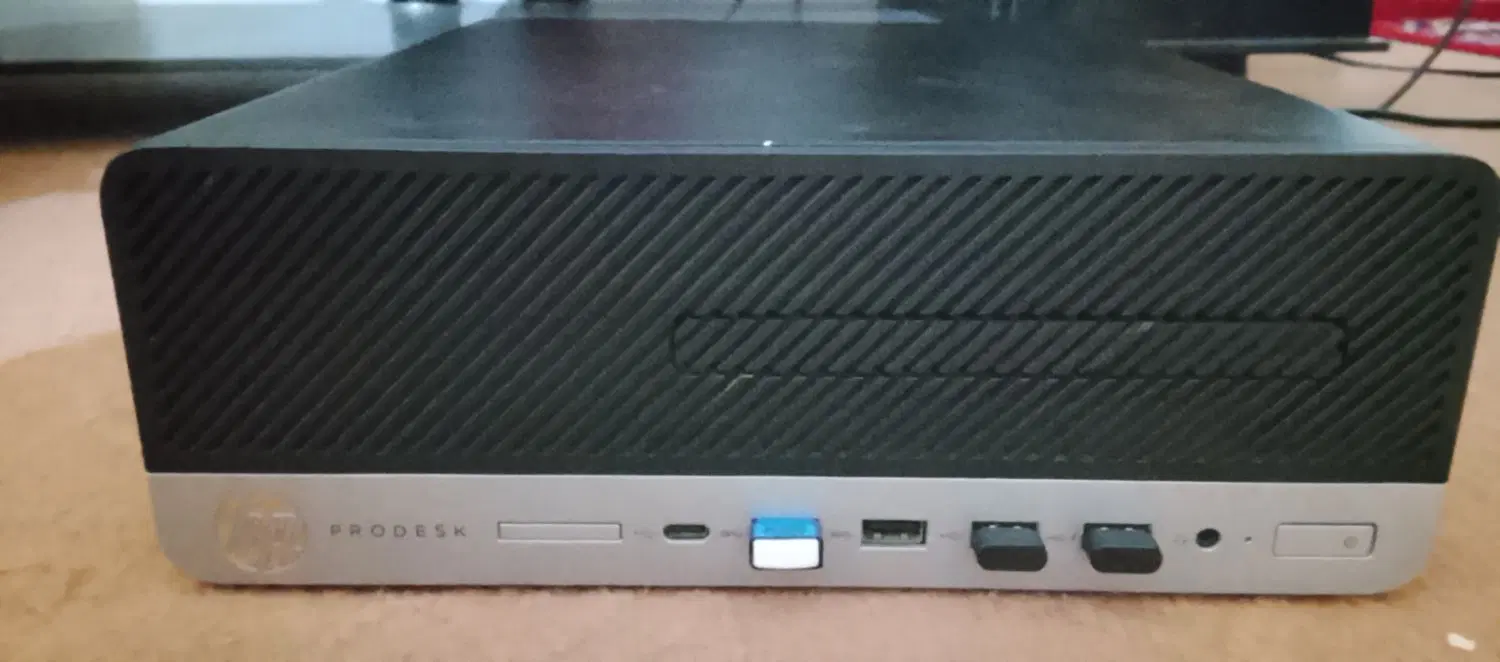 مینی کیس hp|رایانه رومیزی|بندر ماهشهر, |دیوار