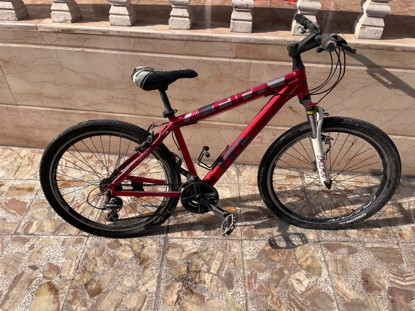 دچرخه|دوچرخه، اسکیت، اسکوتر|رشت, کوی عرفان|دیوار