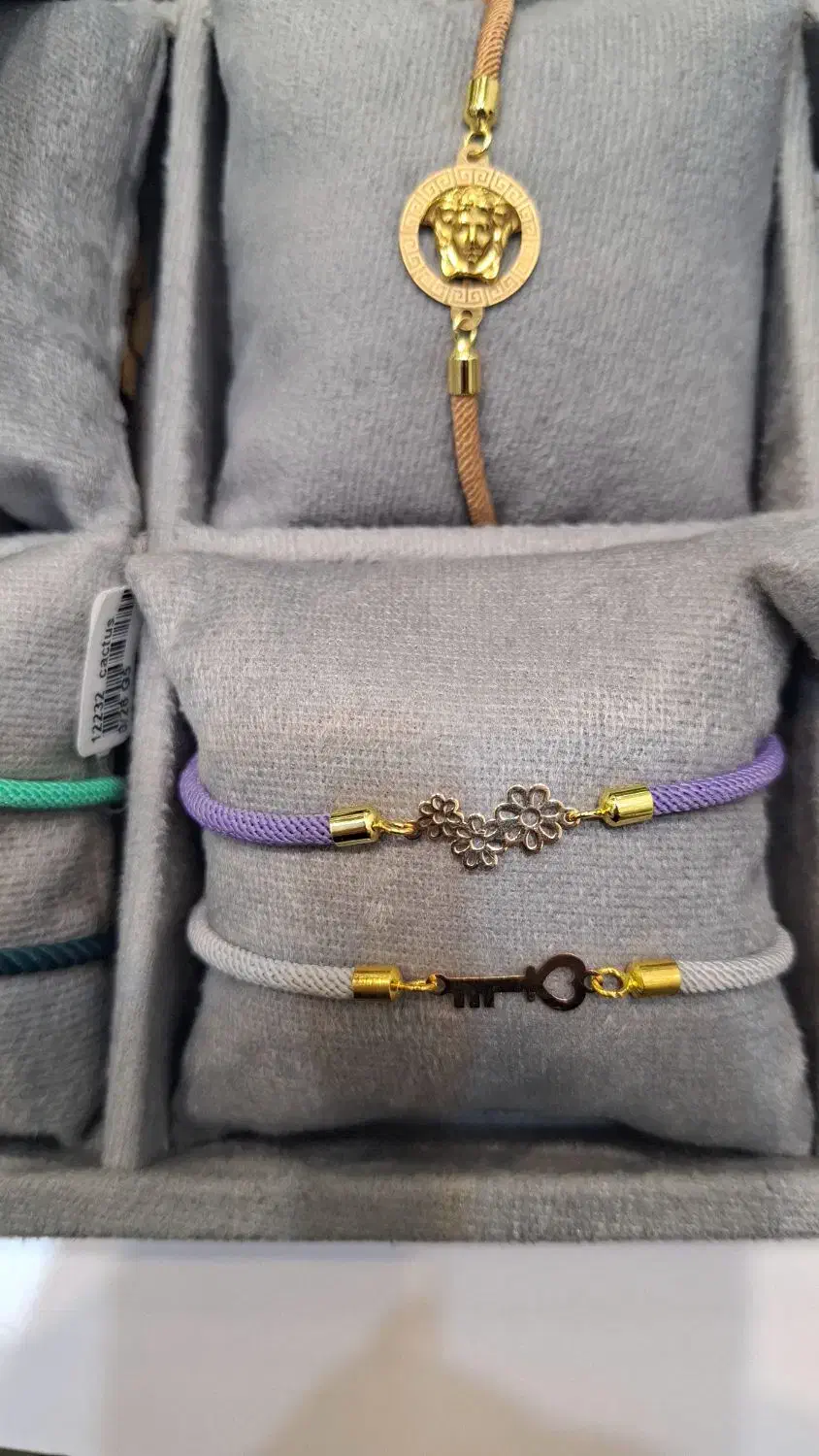 دستبندهای 100 سوت ب بالا|جواهرات|قرچک, مهدیه|دیوار