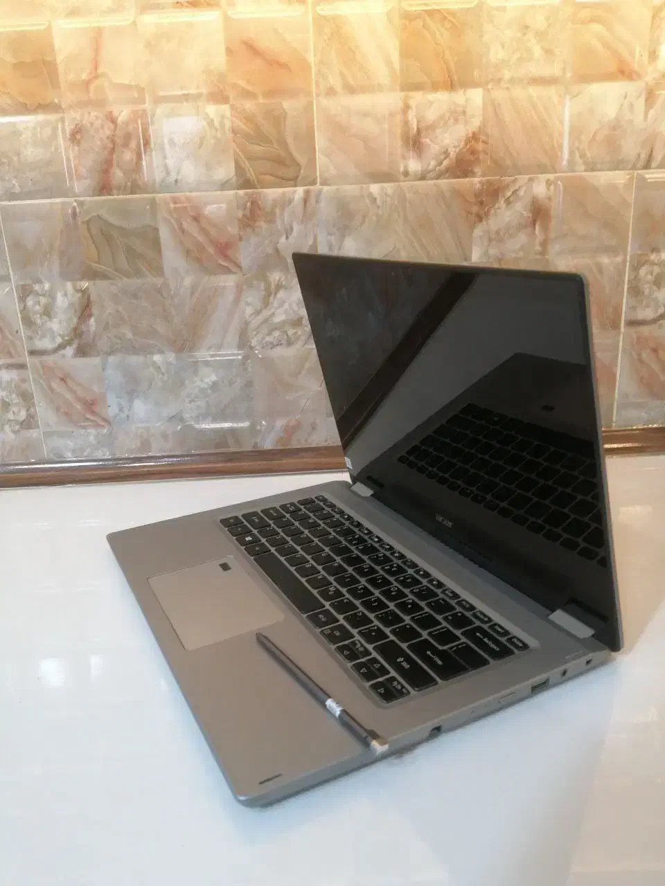 لپ تاپ 360 درجه ایسر/Acer Spin SP314|رایانه همراه|مشهد, صیاد شیرازی|دیوار