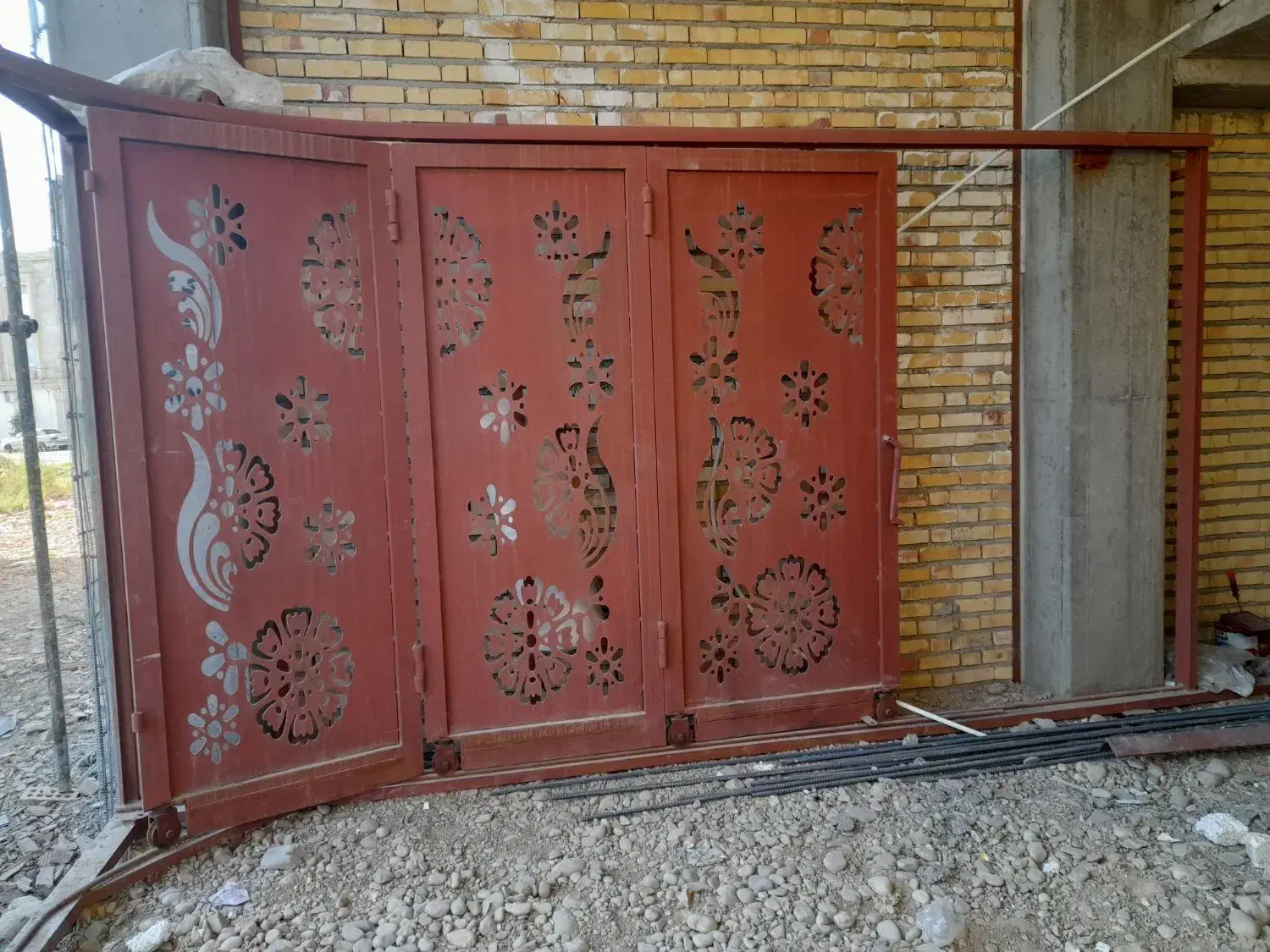 فروش درب ریلی|مصالح و تجهیزات ساختمان|کلاله, |دیوار