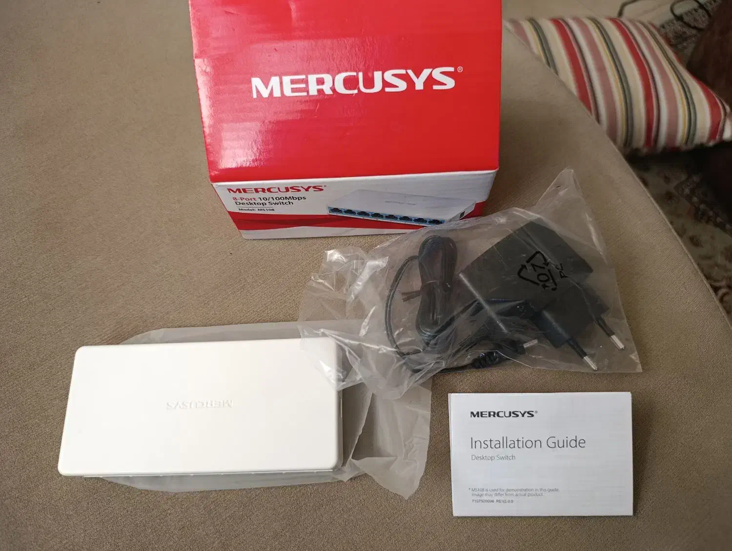 وای فای مکروسیس نو|مودم و تجهیزات شبکه|بندرعباس, |دیوار