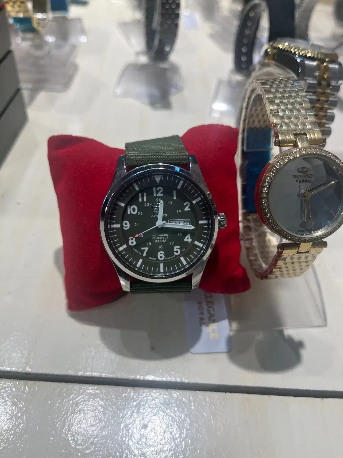 ساعت ست زنانه مردانه تیسوت|ساعت|نوشهر, |دیوار