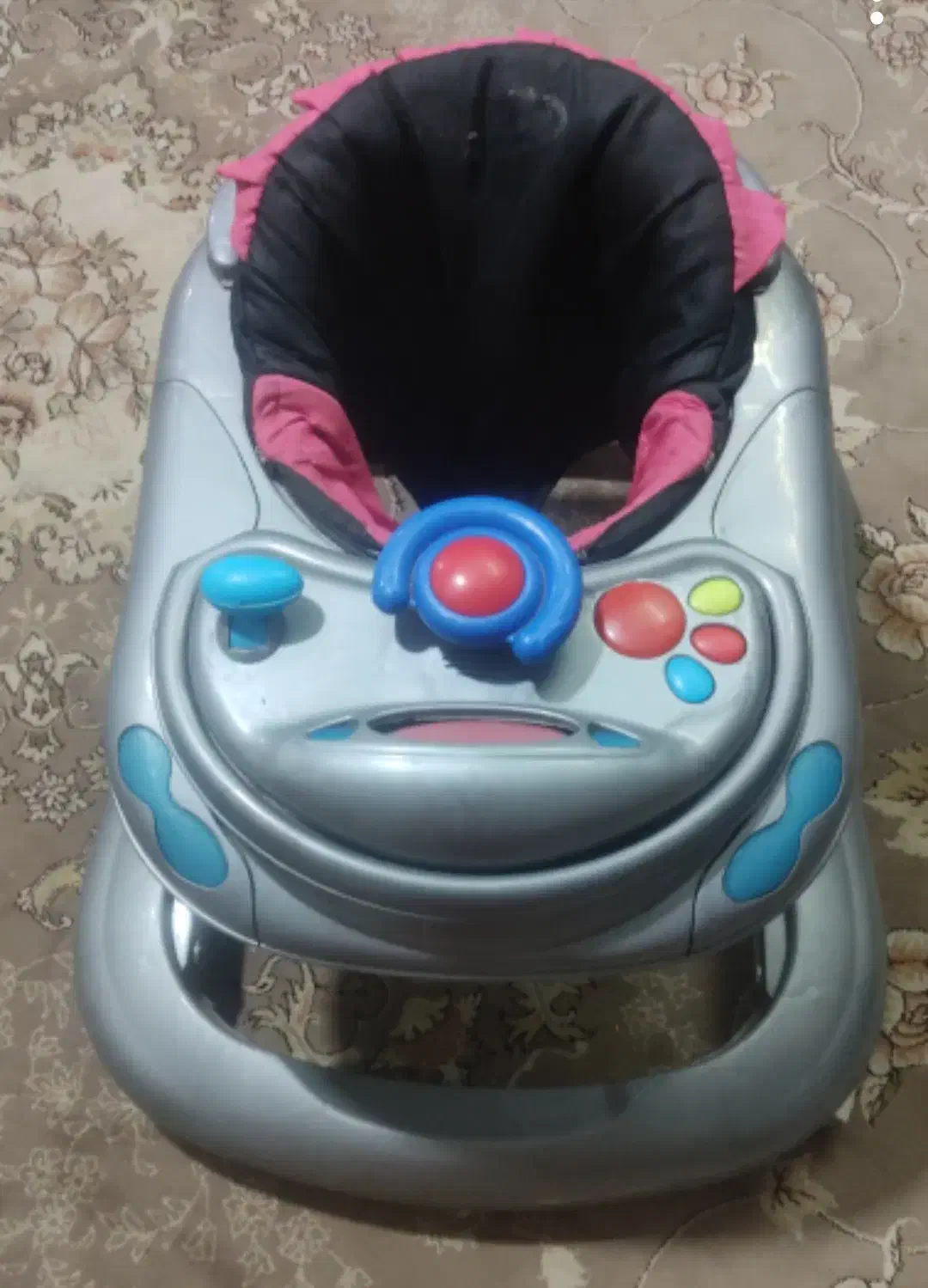 سرویس کالسکه وکریرورورویک|کالسکه و لوازم جانبی|مشهد, شهید قربانی|دیوار