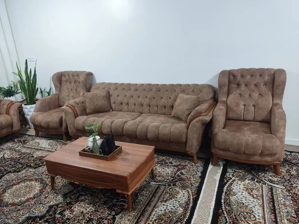 مبلمان|مبلمان خانگی و میز عسلی|اهواز, لشکرآباد|دیوار