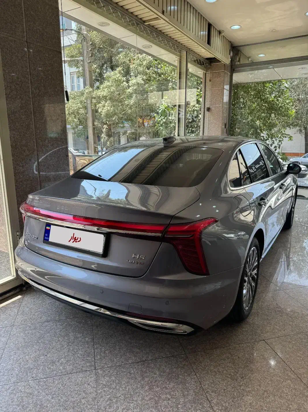 هونگچی H5 2025|خودرو سواری و وانت|ری, دولت‌آباد|دیوار