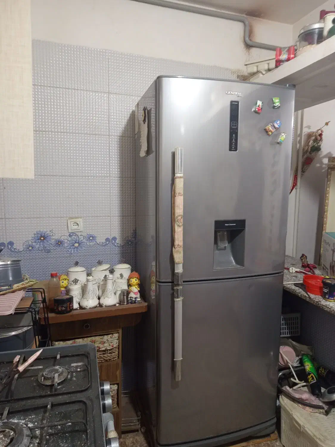 یخچال فریزر جنرال|یخچال و فریزر|محمدشهر, جعفرآباد|دیوار