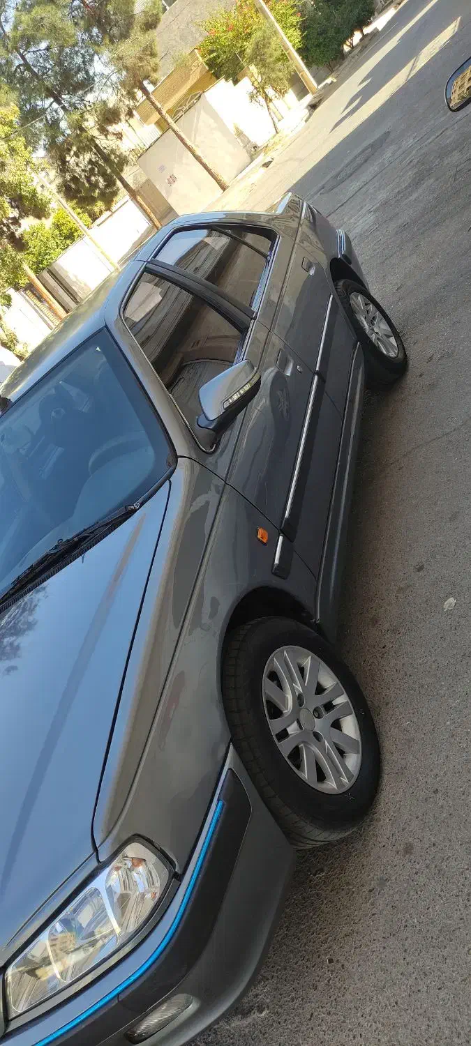 پارس تیوفای مدل95عروسک|خودرو سواری و وانت|شیراز, شهرک مفتح|دیوار