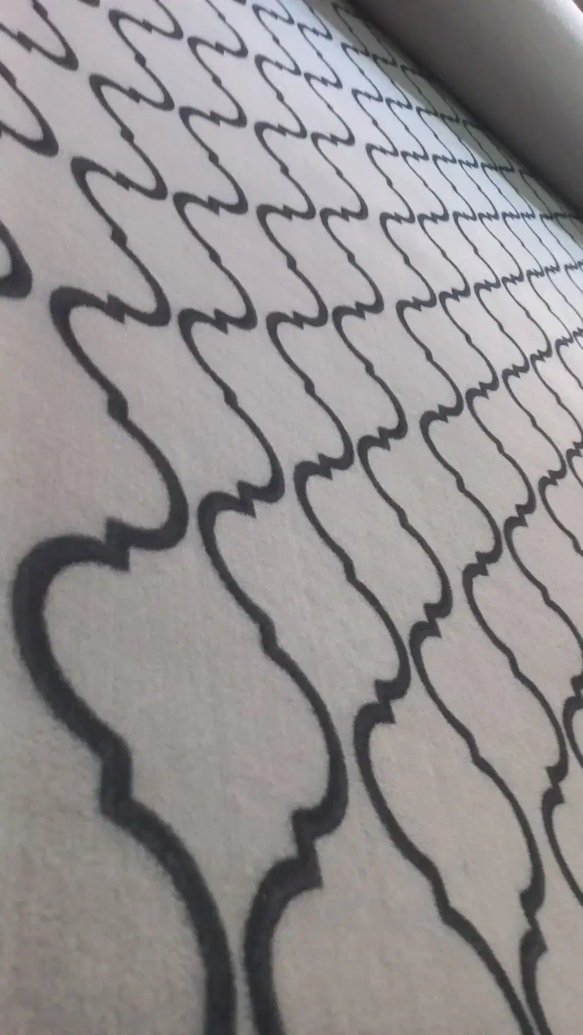 موکت چاپی طوسی|موکت|بهارستان, |دیوار