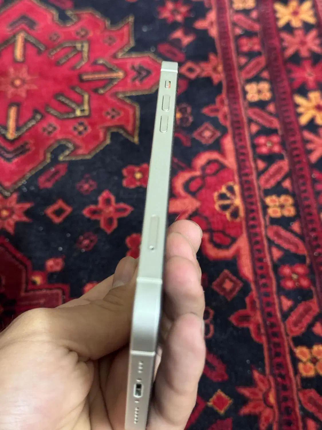 آیفون ۱۲ تمیز به شرط|موبایل|اصفهان, درب سیبه علیا|دیوار