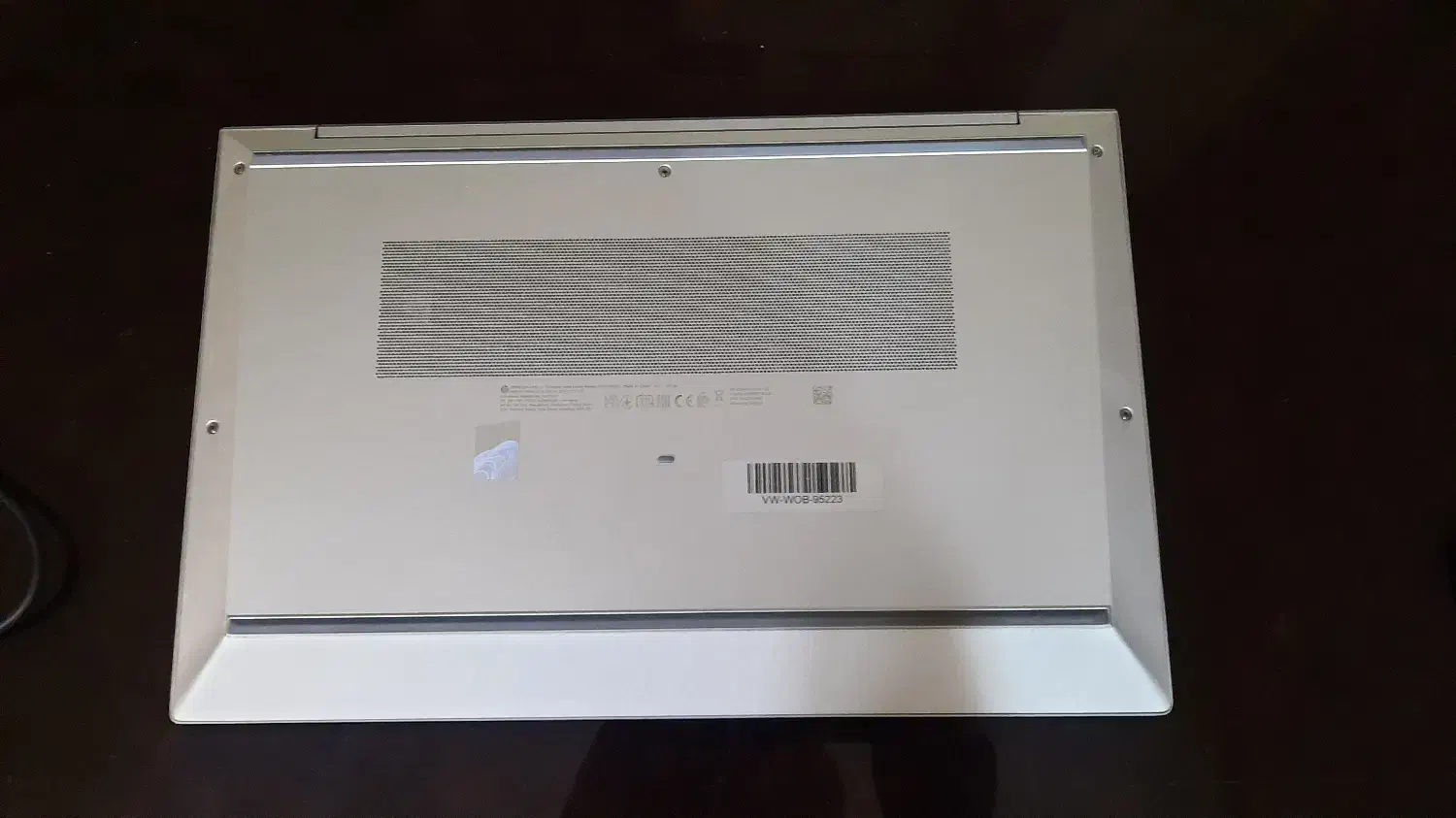 لپتاپ HP elitebook نو|رایانه همراه|اصفهان, آبشار|دیوار