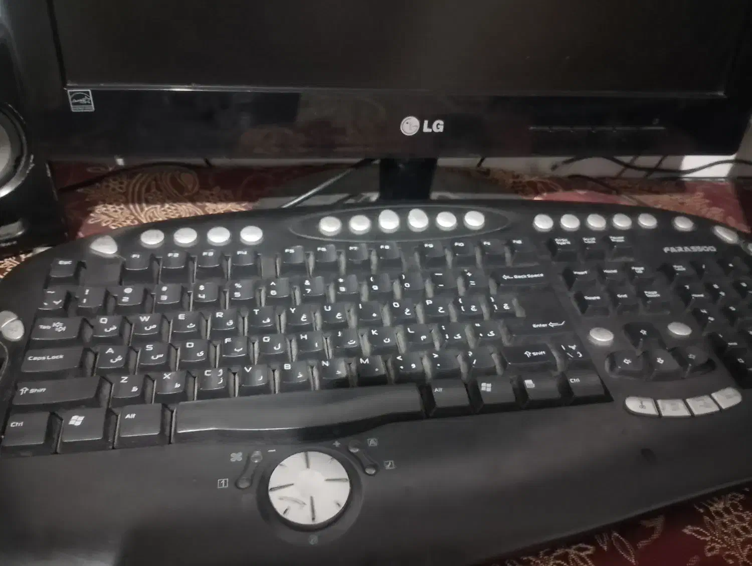 کامپیوتر|رایانه رومیزی|اصفهان, سروستان|دیوار